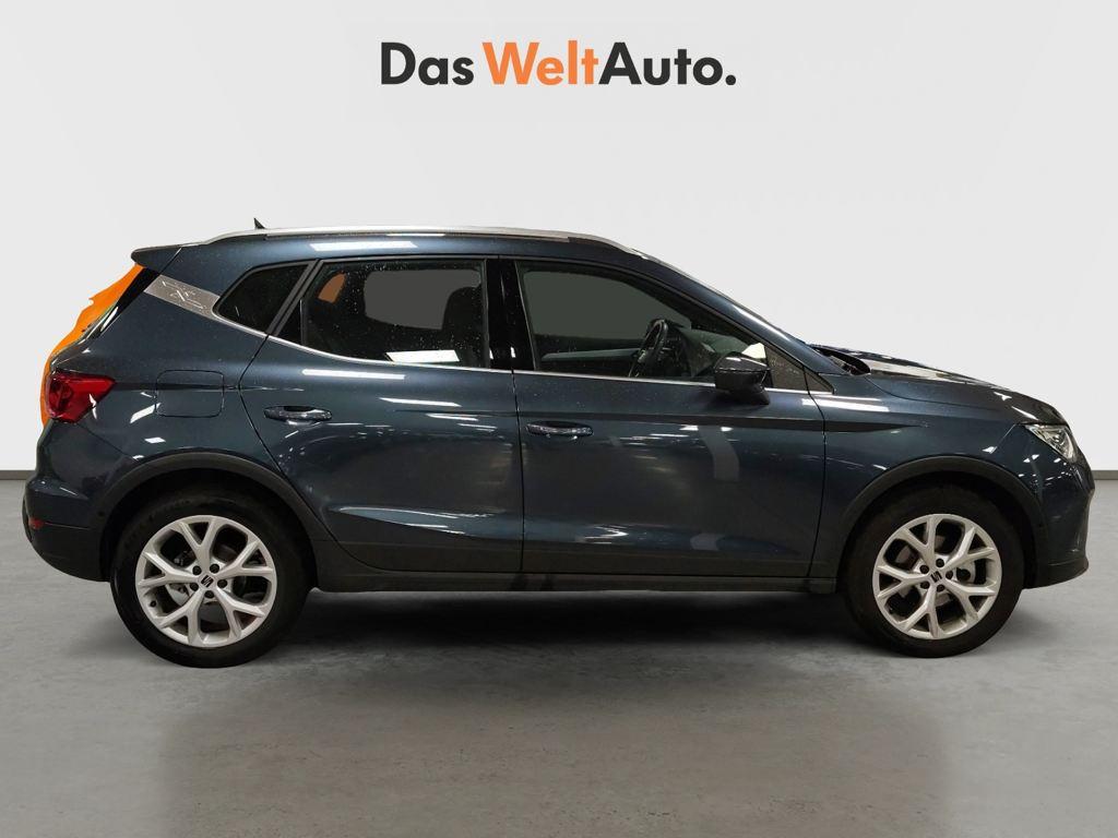 SEAT Arona 1.0 TSI FR XM DSG 85 kW (115 CV) - 2
