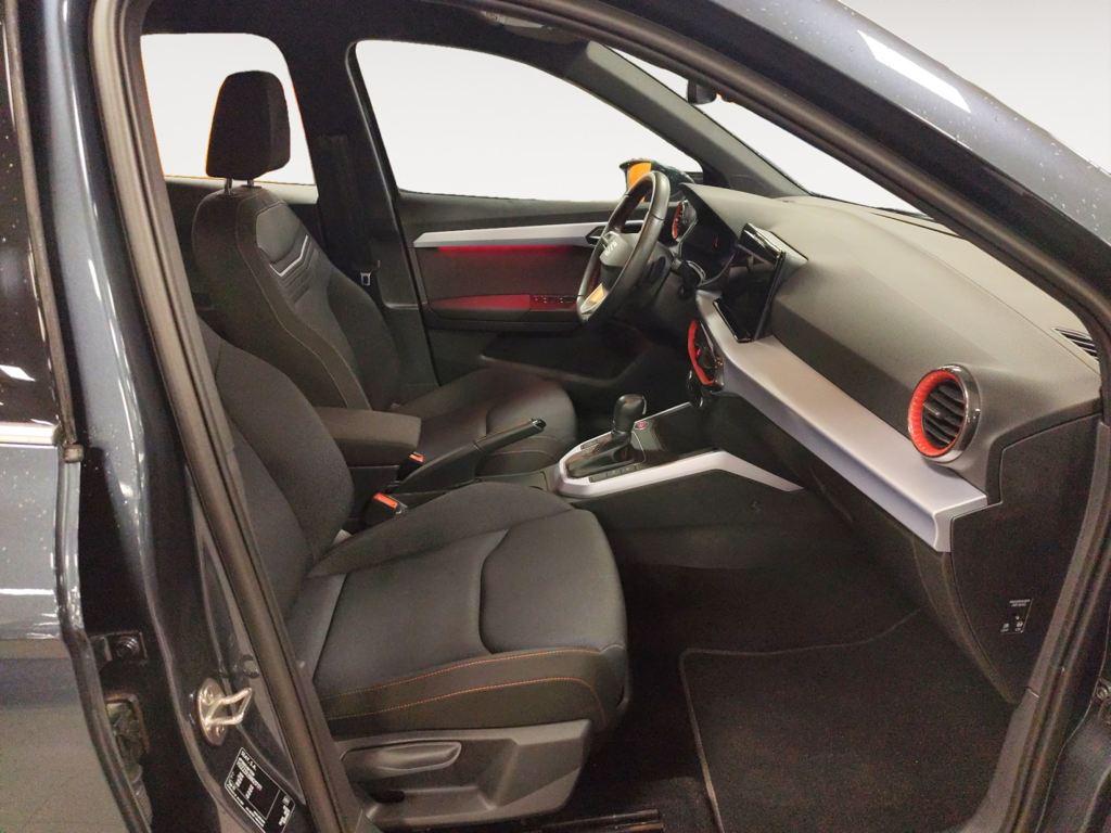 SEAT Arona 1.0 TSI FR XM DSG 85 kW (115 CV) - 4