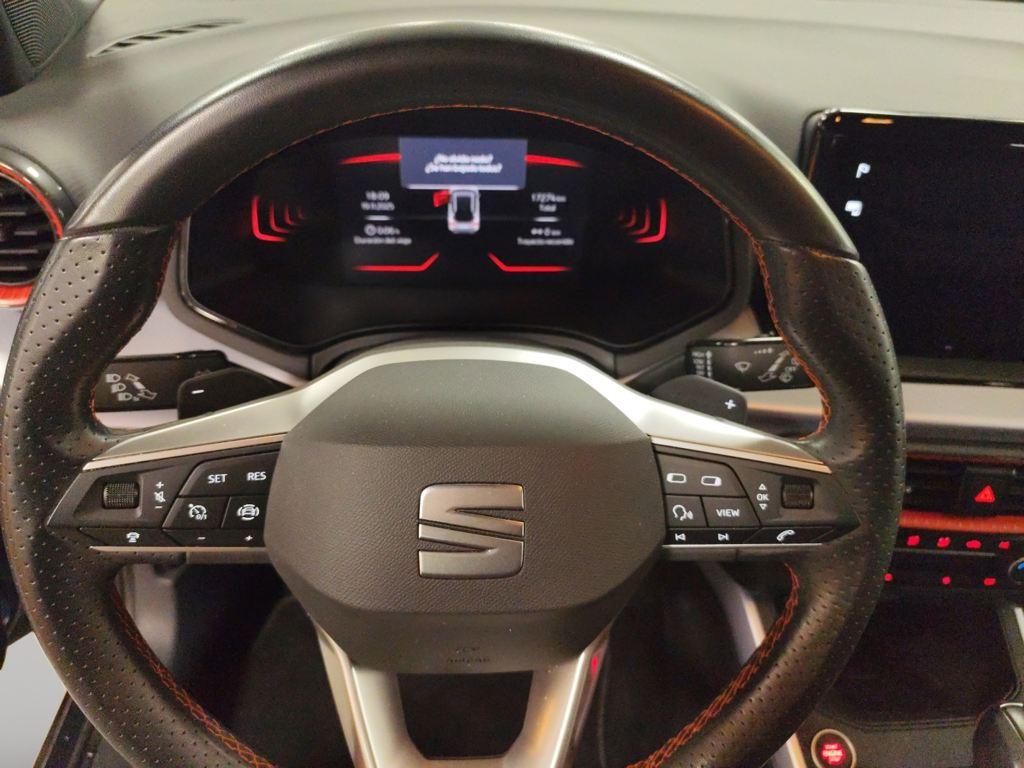 SEAT Arona 1.0 TSI FR XM DSG 85 kW (115 CV) - 9