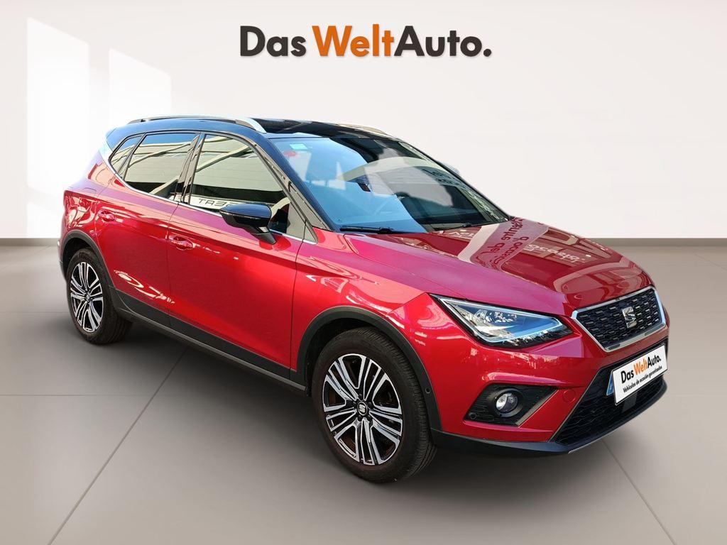 SEAT Arona 1.0 TSI Xcellence Go 81 kW (110 CV) - 0