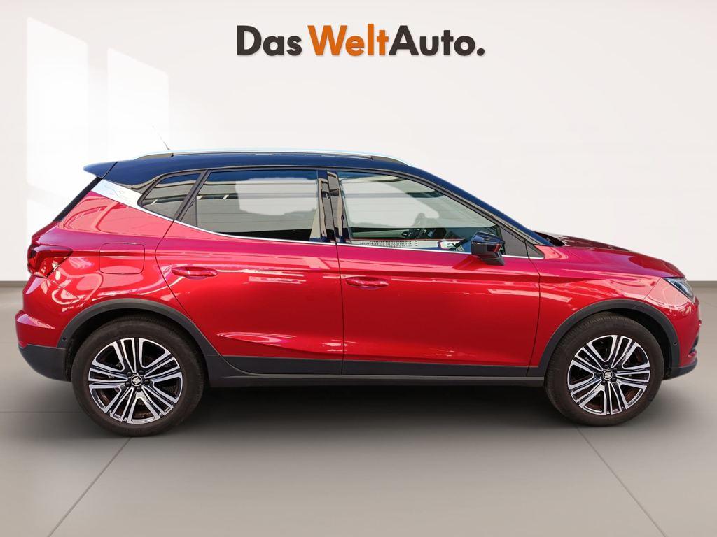 SEAT Arona 1.0 TSI Xcellence Go 81 kW (110 CV) - 2