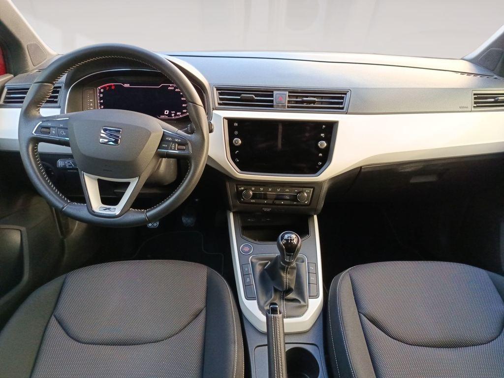 SEAT Arona 1.0 TSI Xcellence Go 81 kW (110 CV) - 3