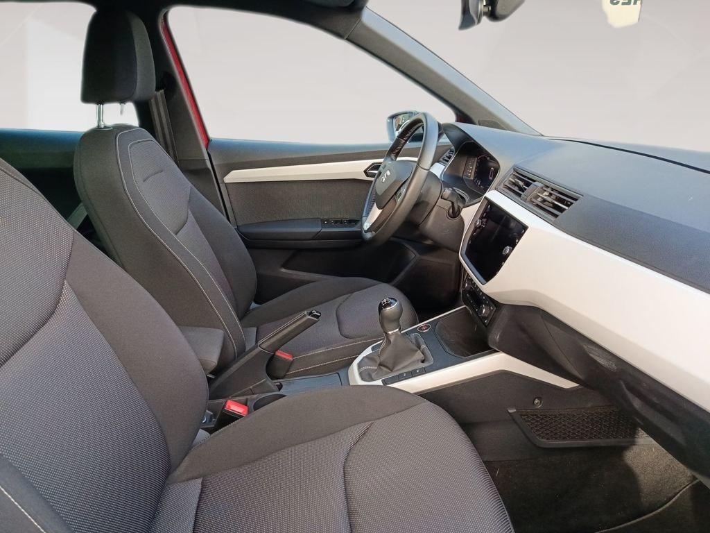 SEAT Arona 1.0 TSI Xcellence Go 81 kW (110 CV) - 4