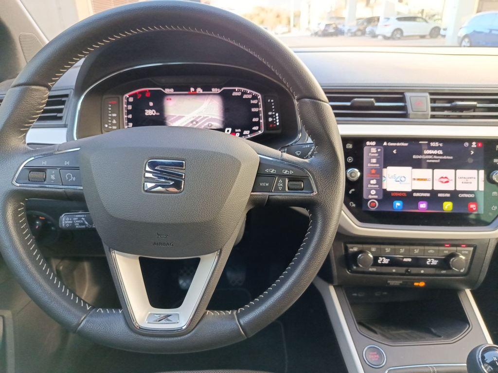 SEAT Arona 1.0 TSI Xcellence Go 81 kW (110 CV) - 11