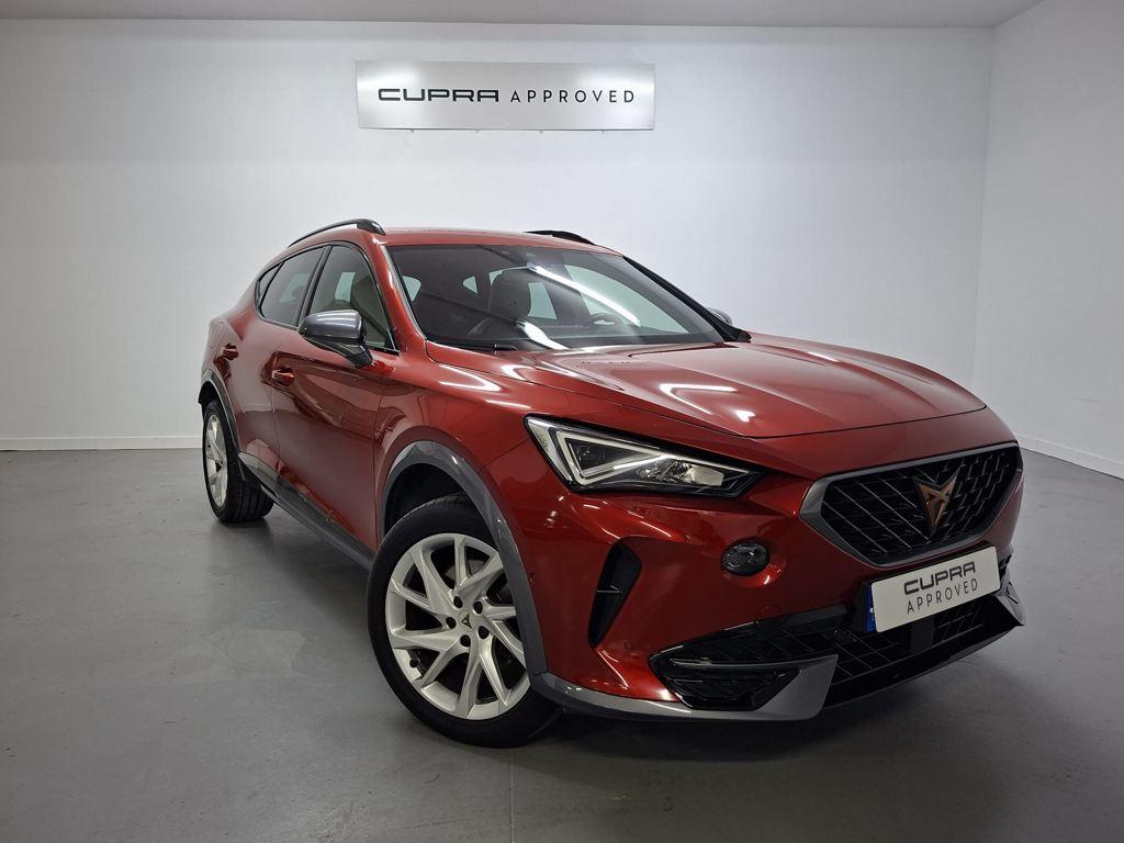 CUPRA Formentor 1.5 TSI 110 kW (150 CV) - 0