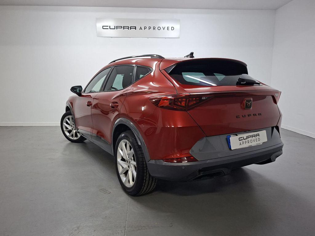 CUPRA Formentor 1.5 TSI 110 kW (150 CV) - 1