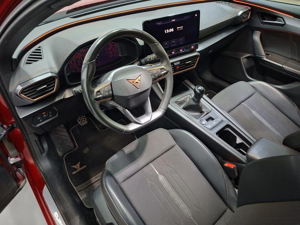 CUPRA Formentor 1.5 TSI 110 kW (150 CV) - 8