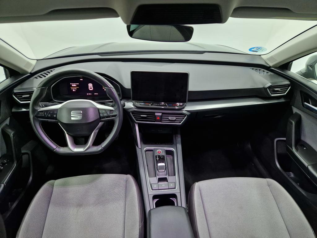 SEAT León 1.5 eTSI Style 25 Aniversario DSG 85 kW (116 CV) - 3