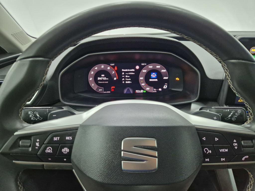 SEAT León 1.5 eTSI Style 25 Aniversario DSG 85 kW (116 CV) - 8
