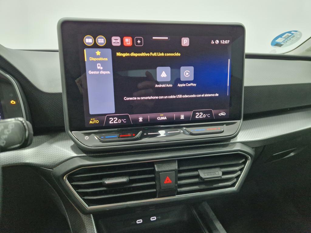 SEAT León 1.5 eTSI Style 25 Aniversario DSG 85 kW (116 CV) - 13