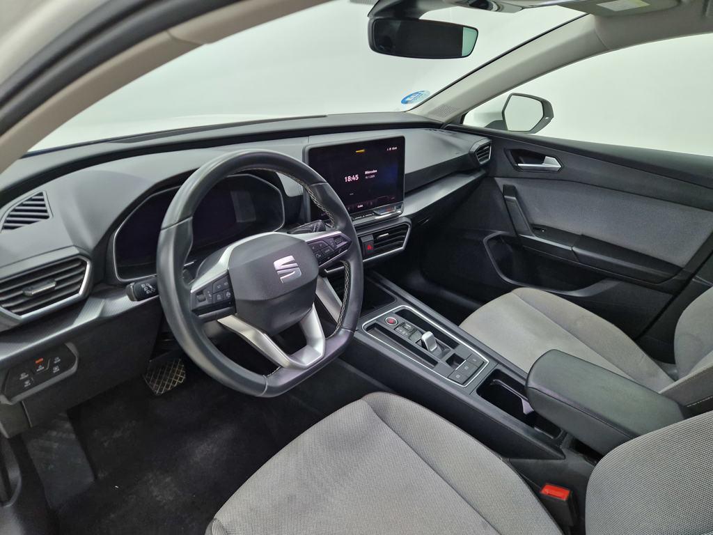 SEAT León 1.5 eTSI Style 25 Aniversario DSG 85 kW (116 CV) - 8