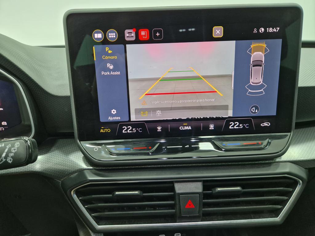 SEAT León 1.5 eTSI Style 25 Aniversario DSG 85 kW (116 CV) - 15