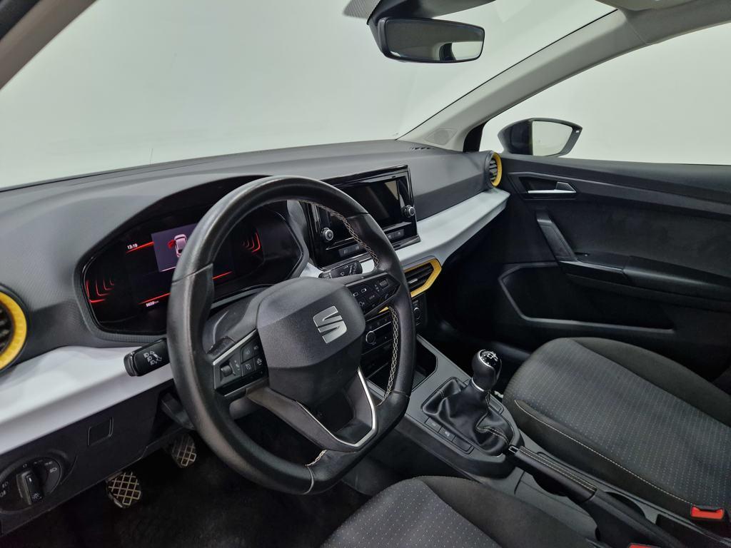 SEAT Ibiza 1.0 MPI S&S Style XM 59 kW (80 CV) - 8