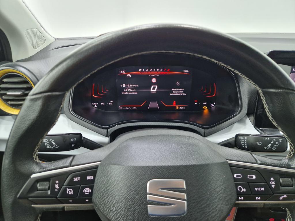 SEAT Ibiza 1.0 MPI S&S Style XM 59 kW (80 CV) - 10