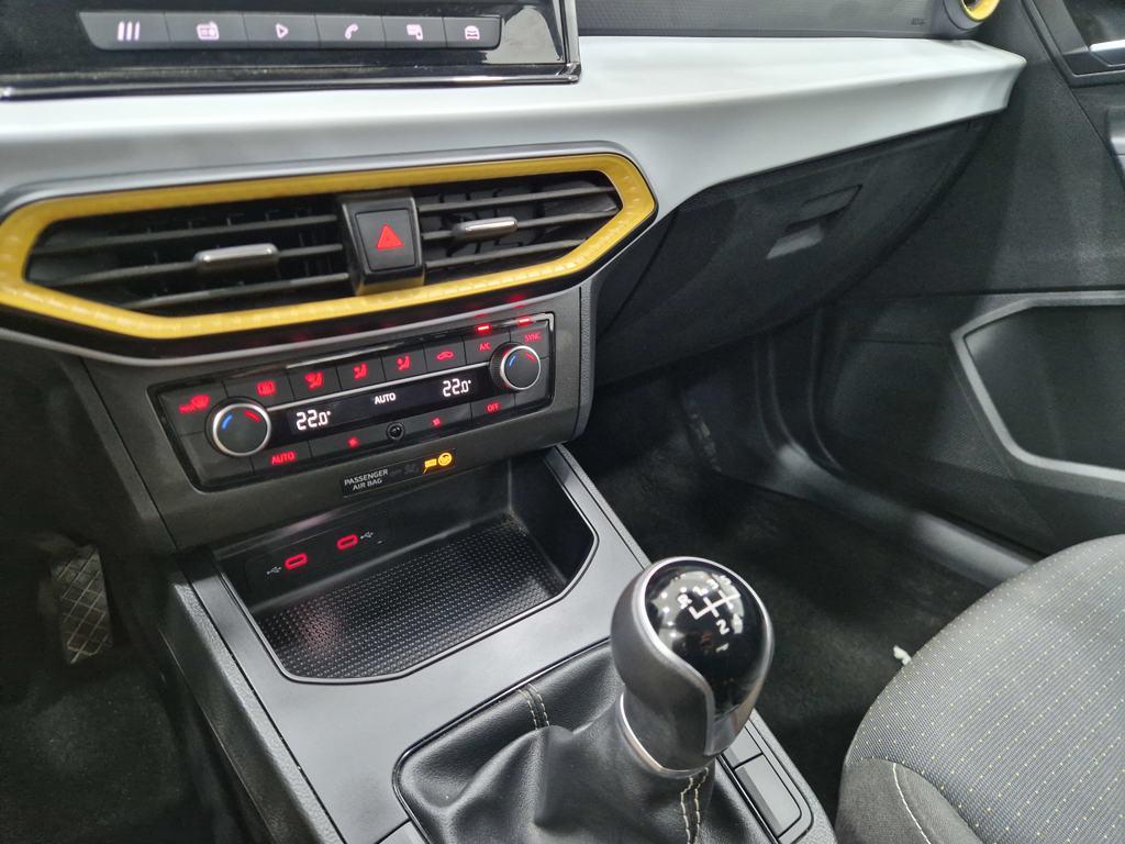 SEAT Ibiza 1.0 MPI S&S Style XM 59 kW (80 CV) - 14