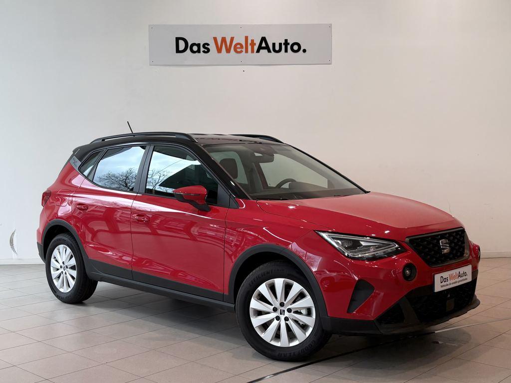 SEAT Arona 1.0 TSI Style Special Edition DSG 85 kW (115 CV) - 0