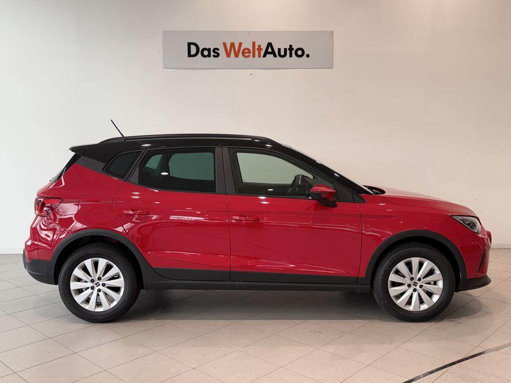 SEAT Arona 1.0 TSI Style Special Edition DSG 85 kW (115 CV) - 2