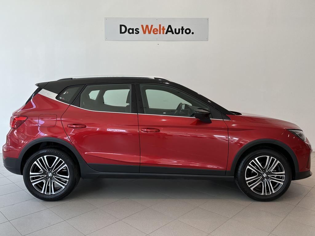 SEAT Arona 1.0 TSI Xperience XL 81 kW (110 CV) - 2