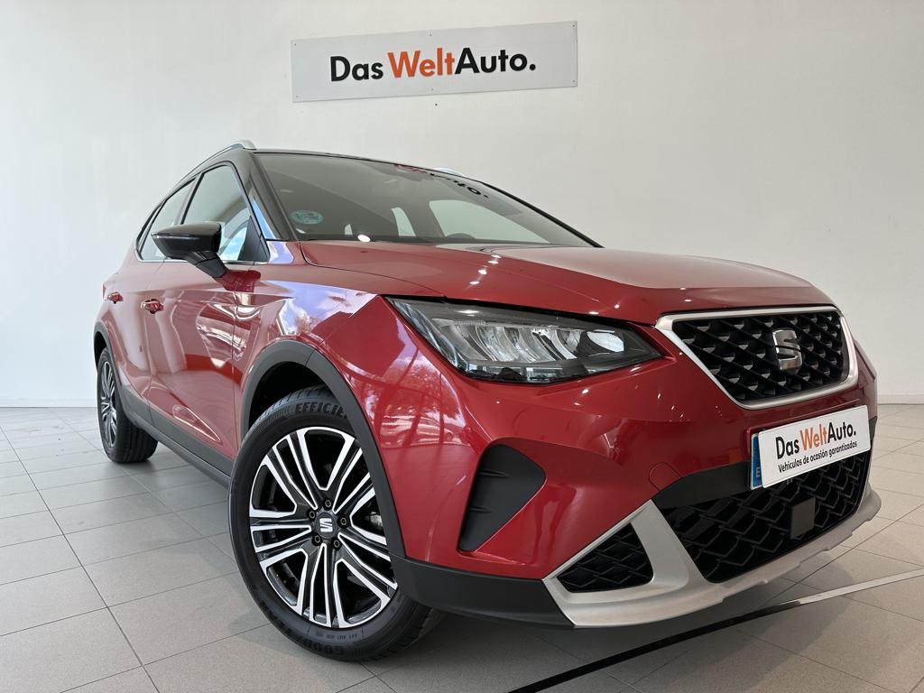 SEAT Arona 1.0 TSI Xperience XL 81 kW (110 CV) - 8
