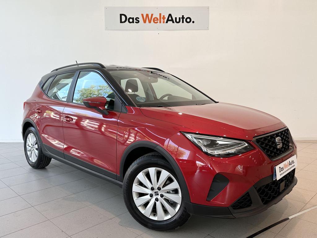 SEAT Arona 1.0 TSI Style Plus 81 kW (110 CV) - 0