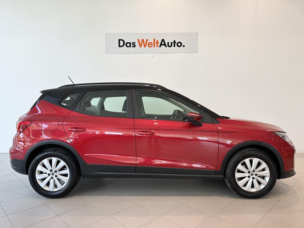 SEAT Arona 1.0 TSI Style Plus 81 kW (110 CV) - 2