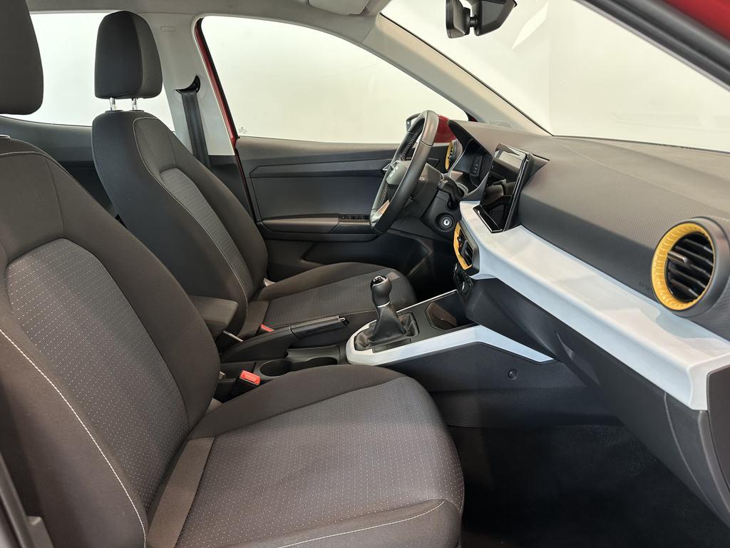 SEAT Arona 1.0 TSI Style Plus 81 kW (110 CV) - 4