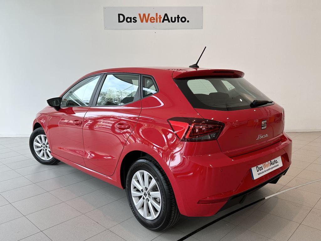 SEAT Ibiza 1.0 MPI S&S Style XL 59 kW (80 CV) - 1