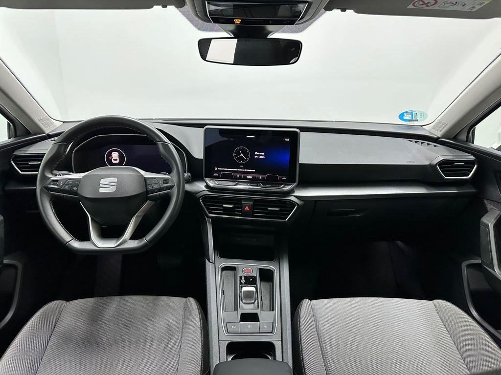 SEAT León 1.5 eTSI Style 25 Aniversario DSG 85 kW (116 CV) - 3