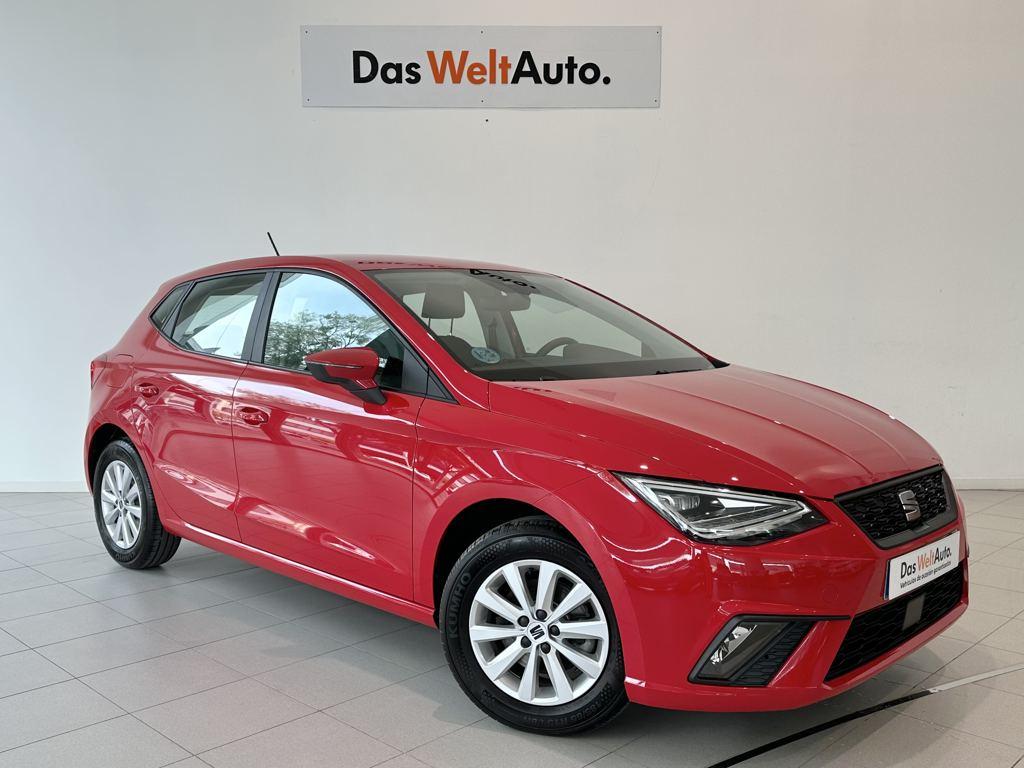 SEAT Ibiza 1.0 MPI S&S Style XL 59 kW (80 CV) - 0