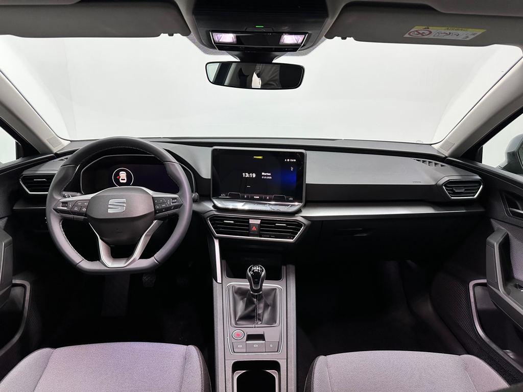 SEAT León 1.5 TSI S&S Style 25 Aniversario 85 kW (116 CV) - 3