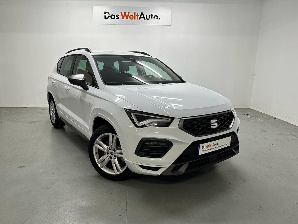 SEAT Ateca 1.5 TSI S&S FR Special Edition DSG 110 kW (150 CV) - 0