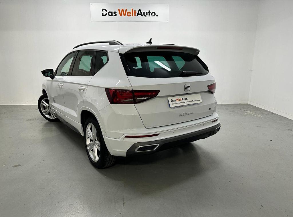 SEAT Ateca 1.5 TSI S&S FR Special Edition DSG 110 kW (150 CV) - 1