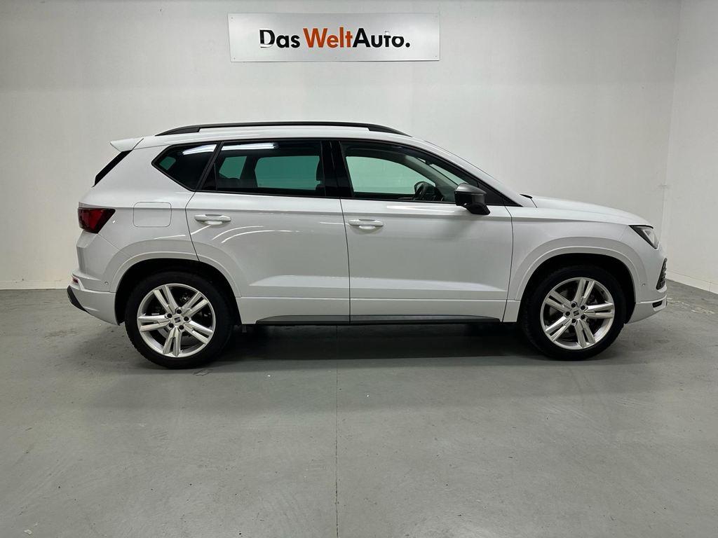 SEAT Ateca 1.5 TSI S&S FR Special Edition DSG 110 kW (150 CV) - 2