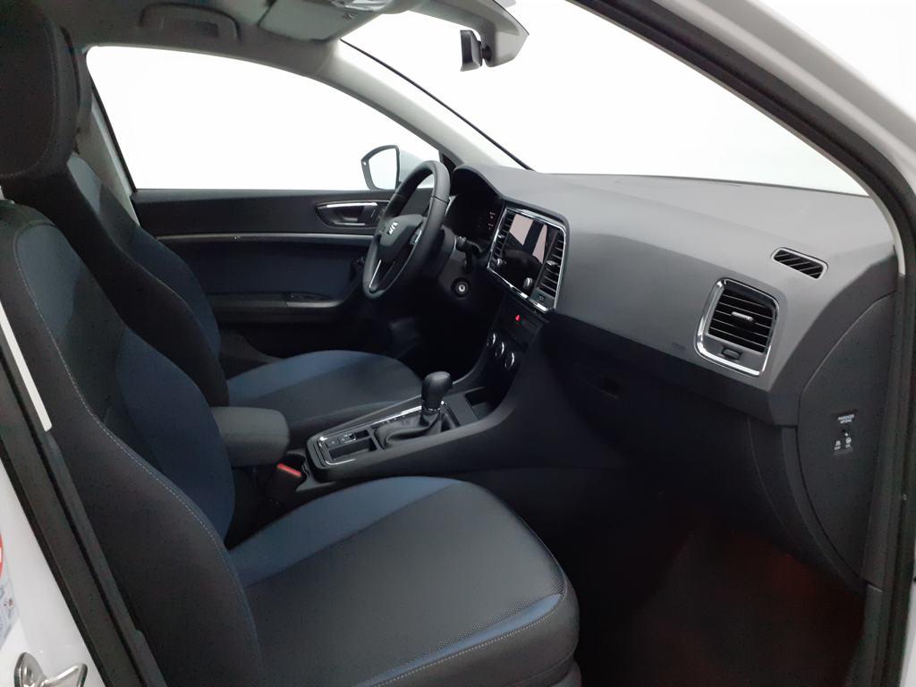 SEAT Ateca 1.5 TSI S&S FR Special Edition DSG 110 kW (150 CV) - 4