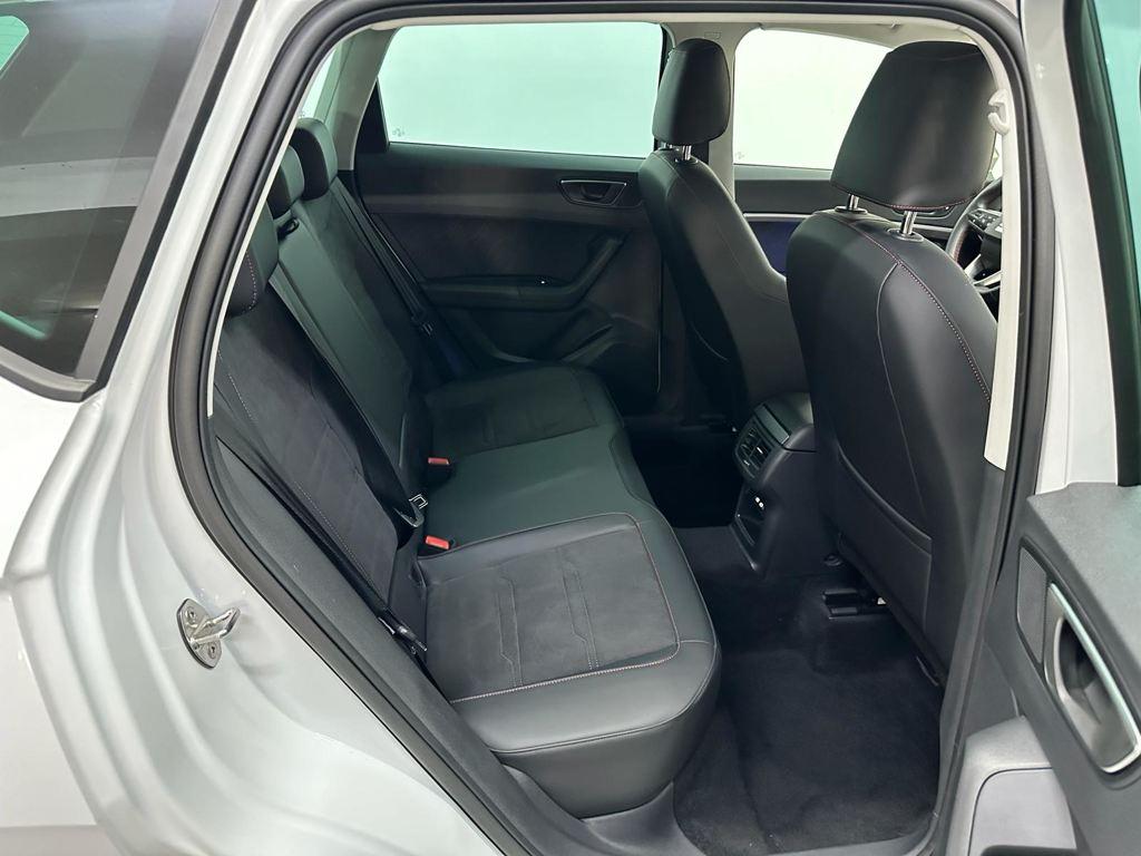 SEAT Ateca 1.5 TSI S&S FR Special Edition DSG 110 kW (150 CV) - 5