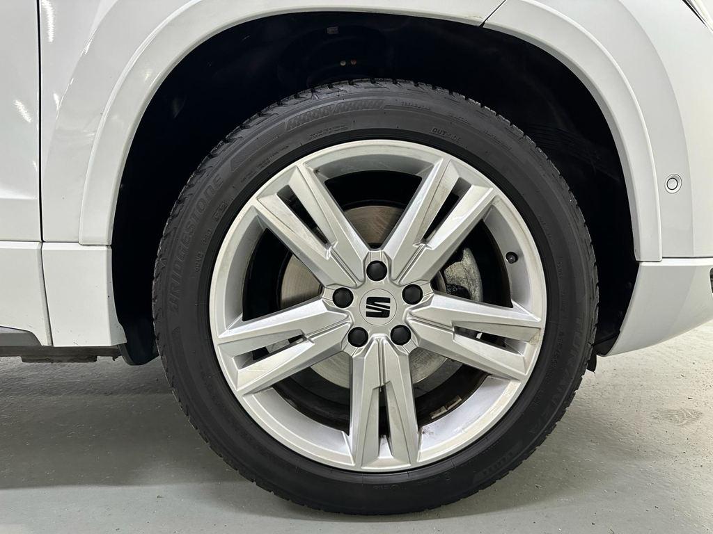 SEAT Ateca 1.5 TSI S&S FR Special Edition DSG 110 kW (150 CV) - 7