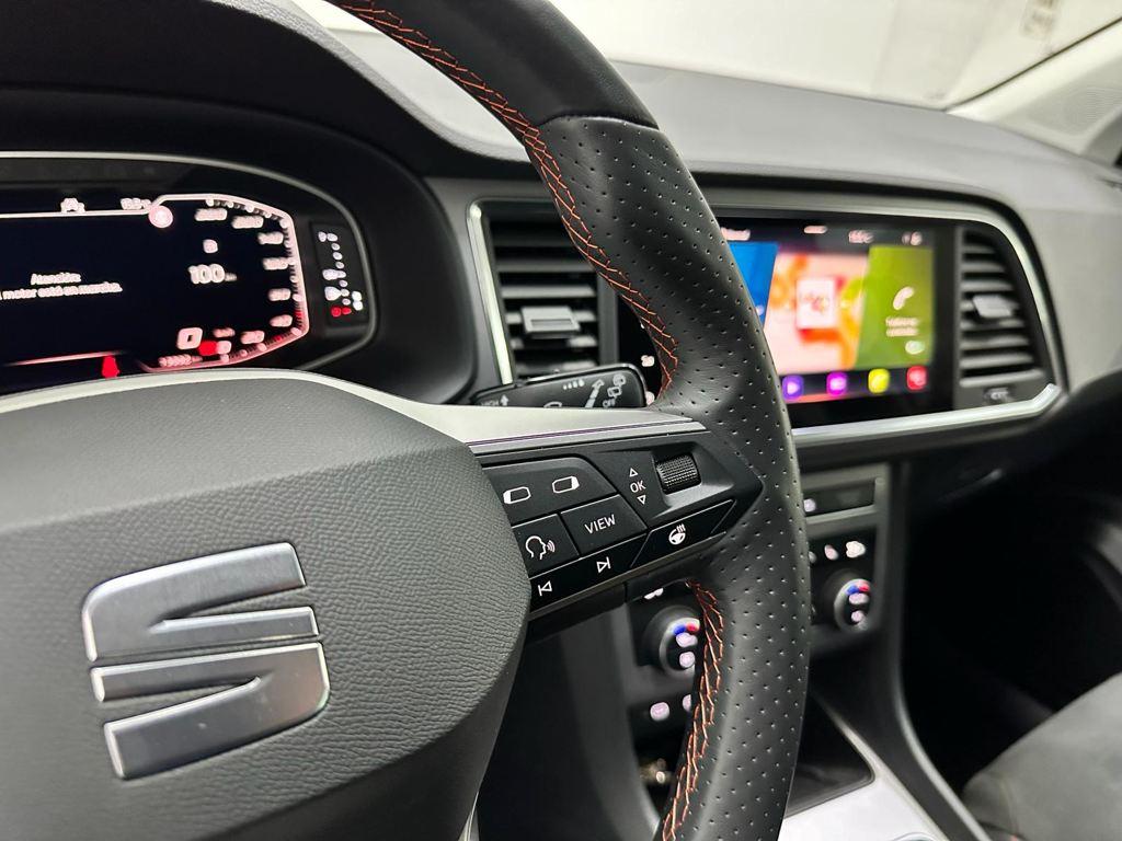 SEAT Ateca 1.5 TSI S&S FR Special Edition DSG 110 kW (150 CV) - 8