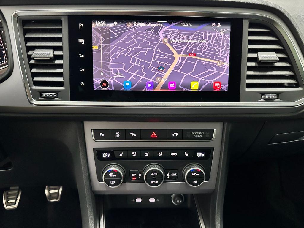 SEAT Ateca 1.5 TSI S&S FR Special Edition DSG 110 kW (150 CV) - 10