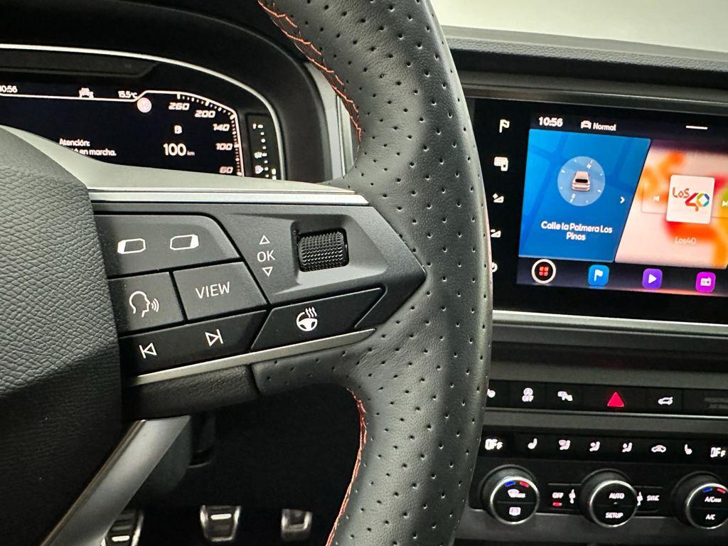 SEAT Ateca 1.5 TSI S&S FR Special Edition DSG 110 kW (150 CV) - 11