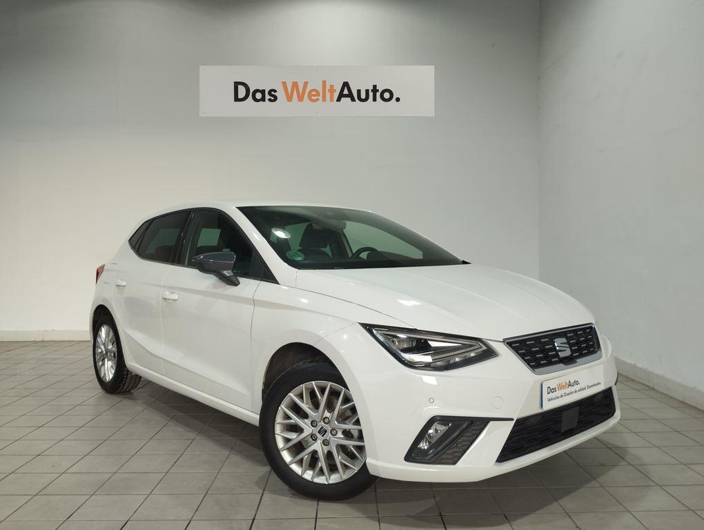 SEAT Ibiza 1.0 TSI Special Edition 85 kW (115 CV) - 0