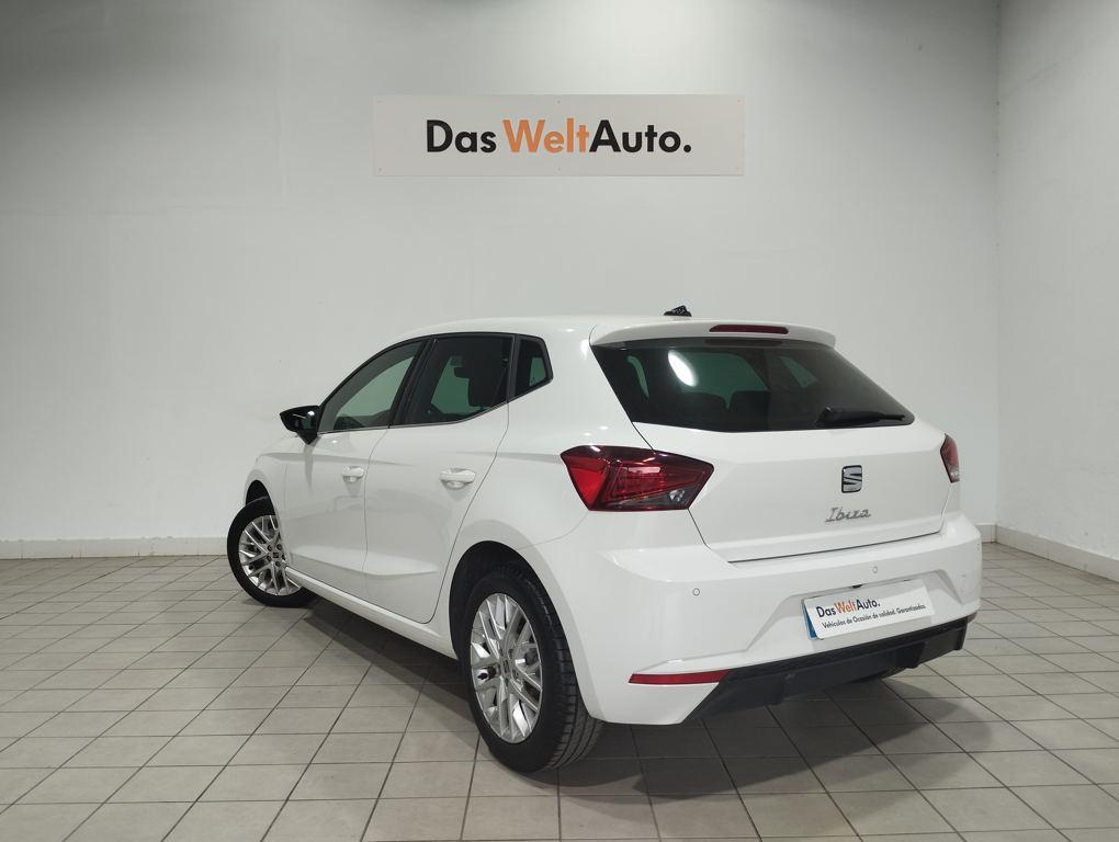 SEAT Ibiza 1.0 TSI Special Edition 85 kW (115 CV) - 1