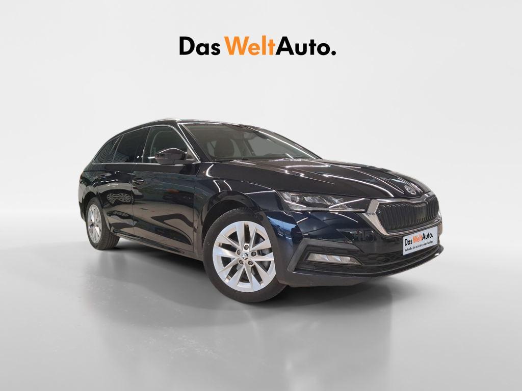 Skoda Octavia Combi 2.0 TDI Ambition DSG 85 kW (115 CV) - 0