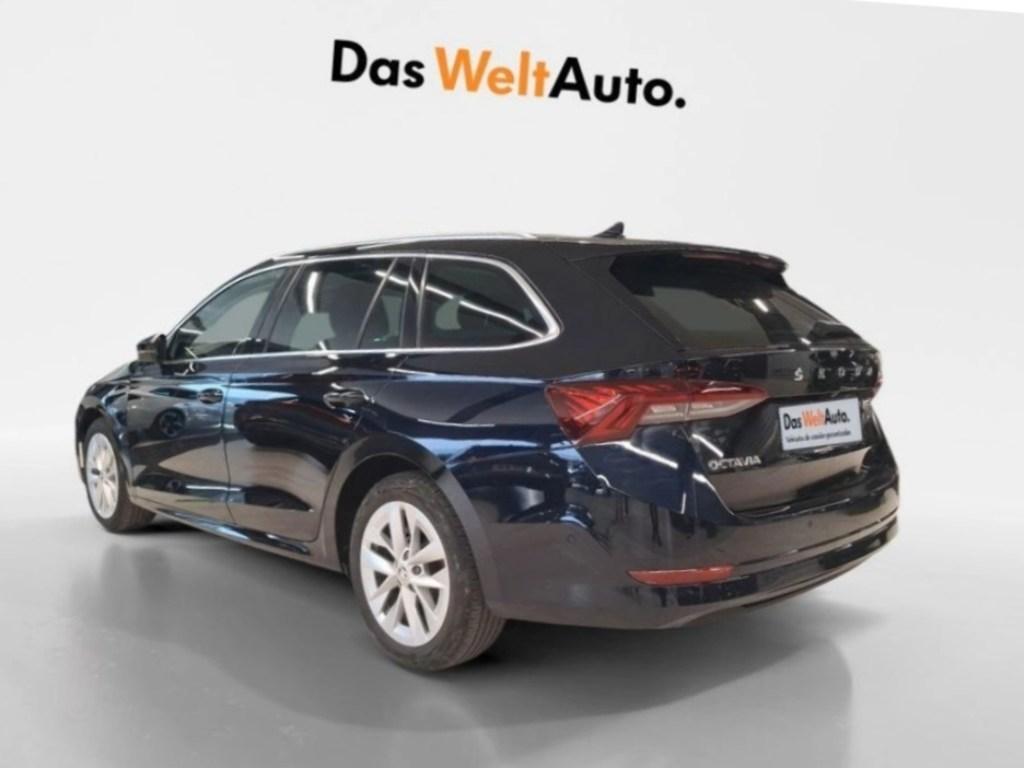 Skoda Octavia Combi 2.0 TDI Ambition DSG 85 kW (115 CV) - 1