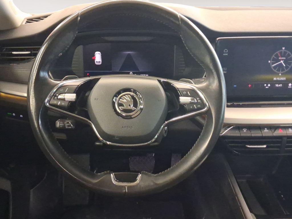 Skoda Octavia Combi 2.0 TDI Ambition DSG 85 kW (115 CV) - 8