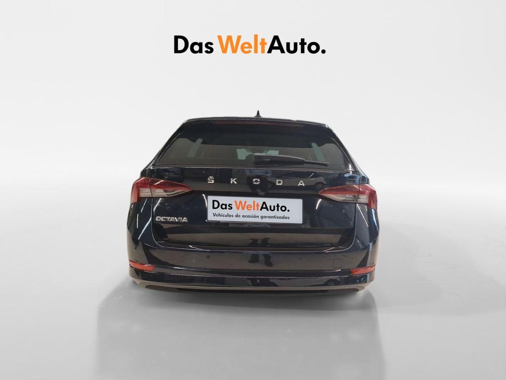 Skoda Octavia Combi 2.0 TDI Ambition DSG 85 kW (115 CV) - 10