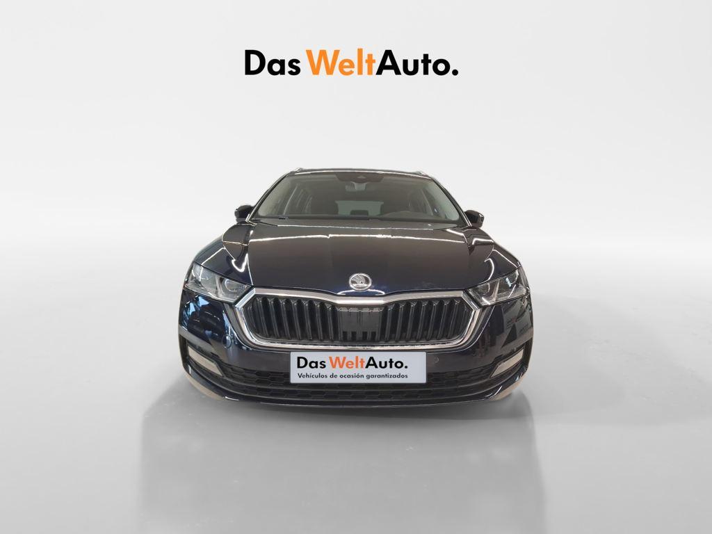 Skoda Octavia Combi 2.0 TDI Ambition DSG 85 kW (115 CV) - 11