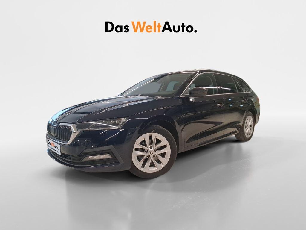 Skoda Octavia Combi 2.0 TDI Ambition DSG 85 kW (115 CV) - 12