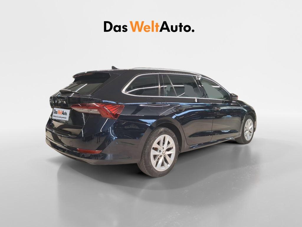 Skoda Octavia Combi 2.0 TDI Ambition DSG 85 kW (115 CV) - 13