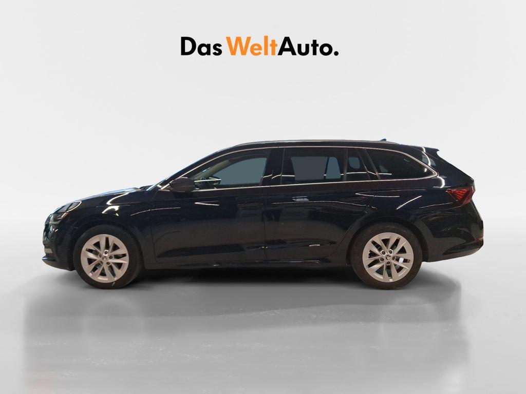 Skoda Octavia Combi 2.0 TDI Ambition DSG 85 kW (115 CV) - 14