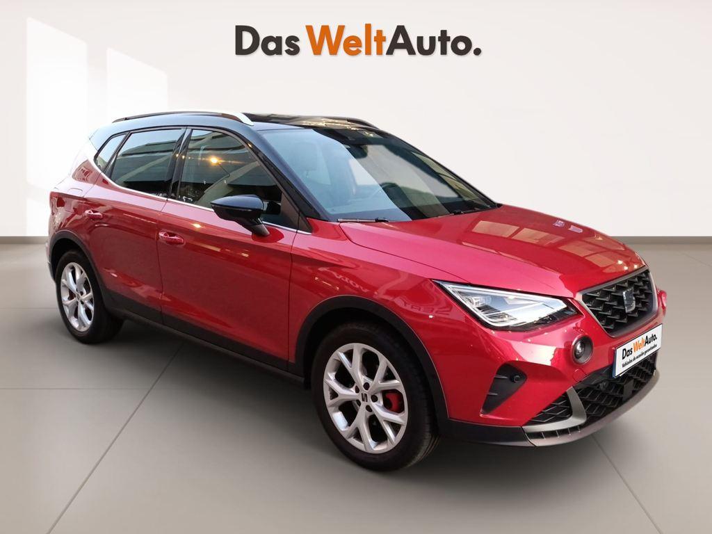 SEAT Arona 1.0 TSI S&S FR 81 kW (110 CV) - 0